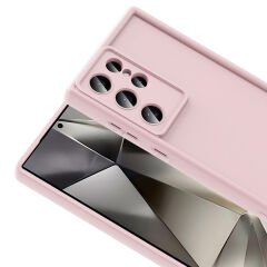 Samsung Galaxy S24 Ultra Kılıf Kamera Korumalı Ananas Kapak