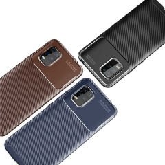 Xiaomi Mi 10 Lite Kılıf Negro Silikon Kapak kılıf