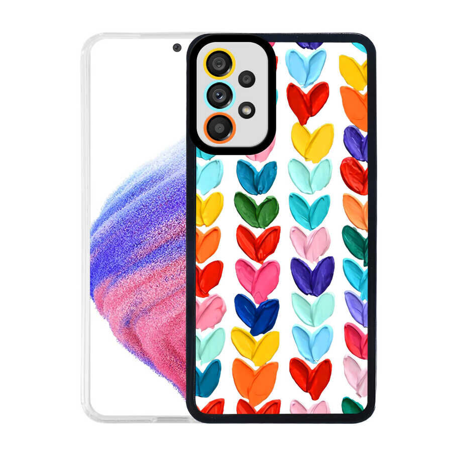 Samsung Galaxy A23 M-Fit Desenli Kapak kılıf