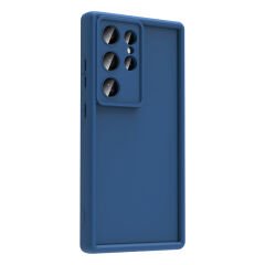 Samsung Galaxy S25 Ultra Kılıf Kamera Korumalı Ananas Kapak