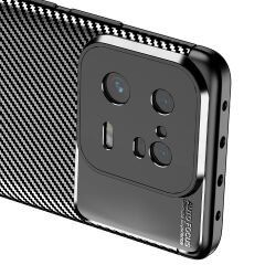 Xiaomi Mi 13 Pro Kılıf Negro Silikon Kapak kılıf