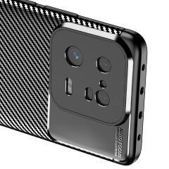 Xiaomi Mi 13 Pro Kılıf Negro Silikon Kapak kılıf