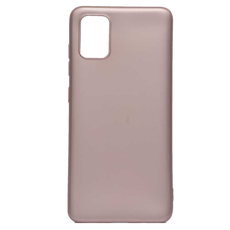 Samsung Galaxy A71 Kılıf Premier Silikon Kapak