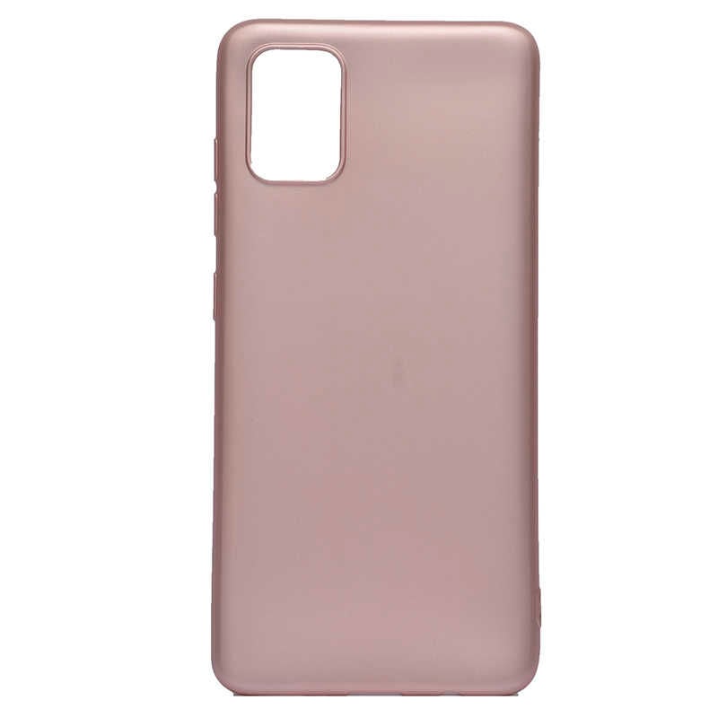 Samsung Galaxy A71 Kılıf Premier Silikon Kapak