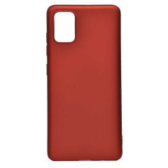 Samsung Galaxy A71 Kılıf Premier Silikon Kapak