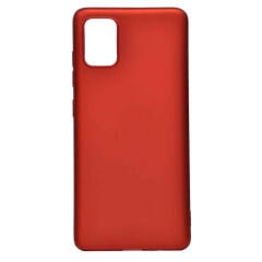 Samsung Galaxy A71 Kılıf Premier Silikon Kapak