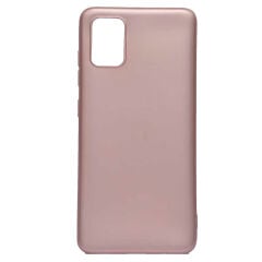 Samsung Galaxy A71 Kılıf Premier Silikon Kapak