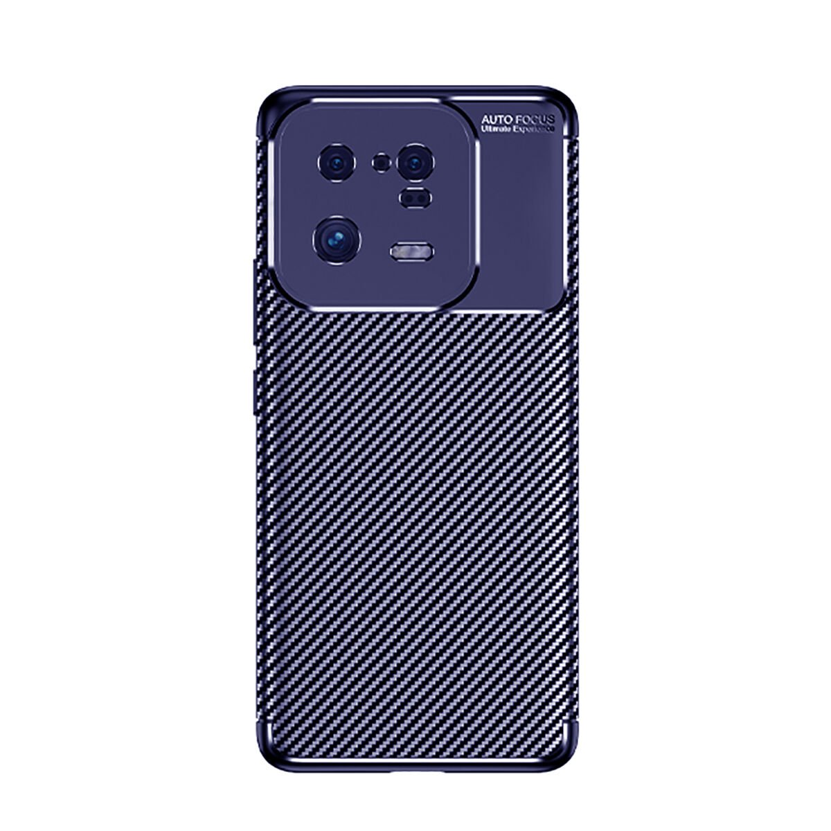 Xiaomi Mi 13 Pro Kılıf Negro Silikon Kapak kılıf Lacivert