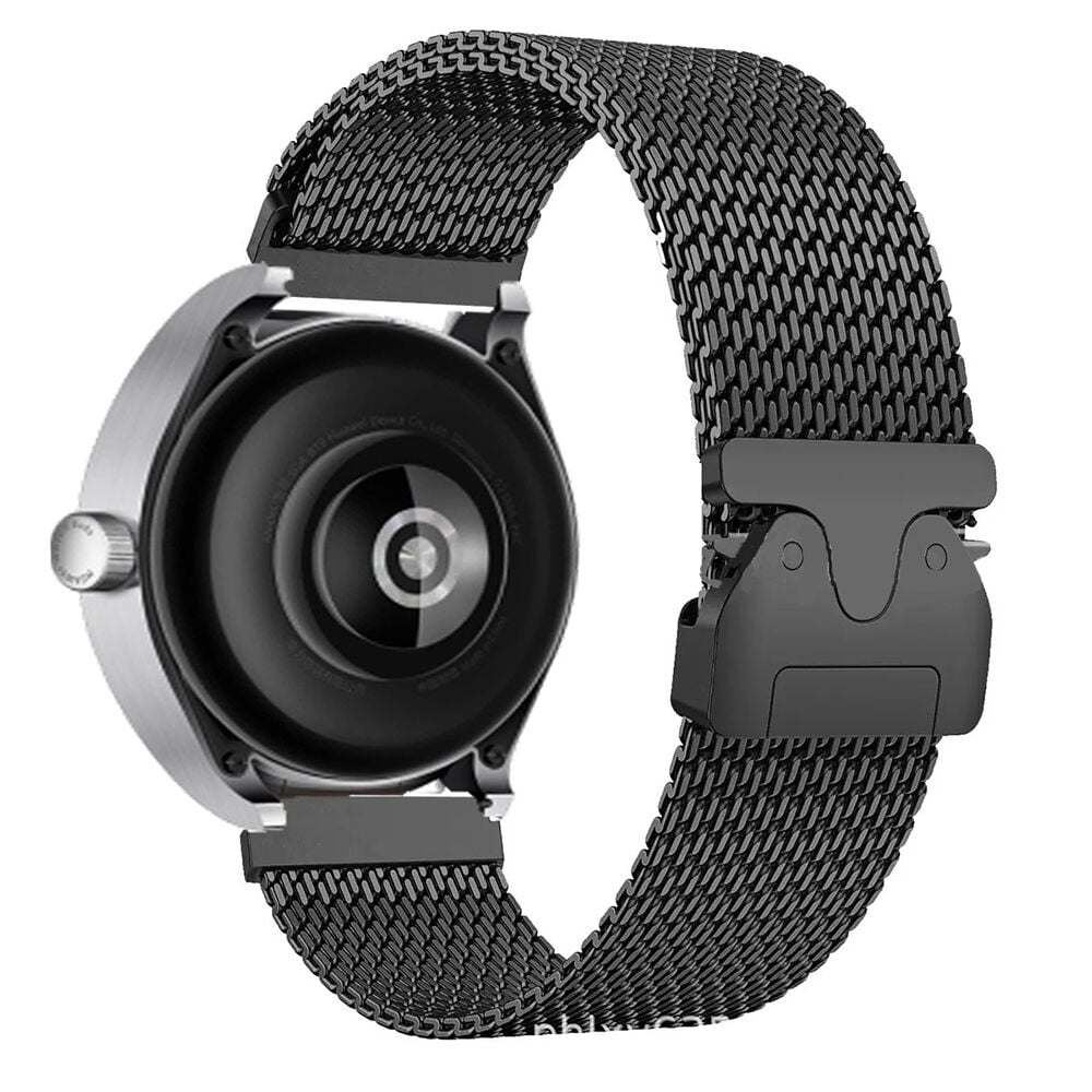 Samsung Galaxy Watch 46mm KRD-100 22mm Titanyum Hasır Kordon