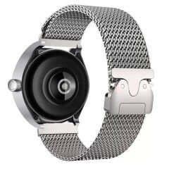 Samsung Galaxy Watch 46mm KRD-100 22mm Titanyum Hasır Kordon