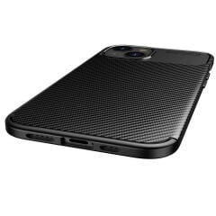 iPhone 13 Kılıf Negro Silikon Kapak