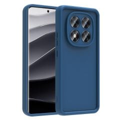 Xiaomi Poco X7 Kılıf Kamera Korumalı Ananas Kapak
