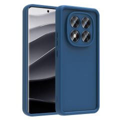 Xiaomi Poco X7 Kılıf Kamera Korumalı Ananas Kapak