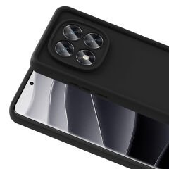 Xiaomi Poco X7 Kılıf Kamera Korumalı Ananas Kapak