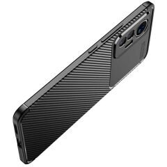 Xiaomi Mi 12 Lite Kılıf Negro Silikon Kapak kılıf