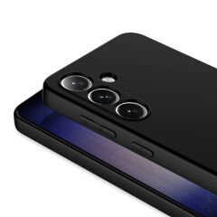 Samsung Galaxy S24 Plus Kılıf Kamera Korumali Mara Lansman Kapak