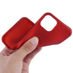 iPhone 13 Kılıf Premier Silikon Kapak Gold