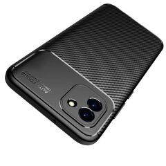 Samsung Galaxy A03 Kılıf Negro Silikon Kapak