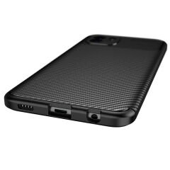 Samsung Galaxy A03 Kılıf Negro Silikon Kapak