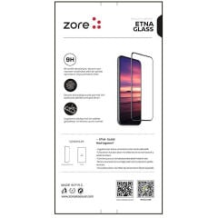 iPhone 12 Pro Max Etnaa Cam Ekran Koruyucu