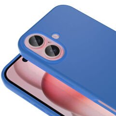 iPhone 16 Kılıf Magsafe Şarj Özellikli Sıvı Teknolojili Silinebilir Sert Kivi Kapak