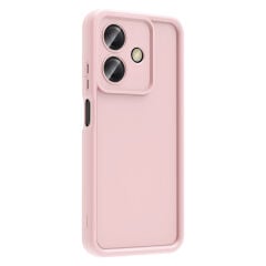 Oppo A3 Kılıf Kamera Korumalı Ananas Kapak