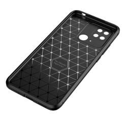 Xiaomi Redmi 10C Kılıf Negro Silikon Kapak kılıf