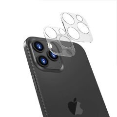 iPhone 13 Pro Max Kamera Lens Koruyucu Cam Filmi