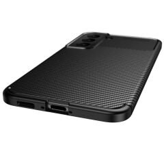 Samsung Galaxy S22 Plus Kılıf Negro Silikon Kapak