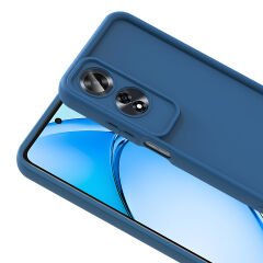 Oppo A60 Kılıf Kamera Korumalı Ananas Kapak