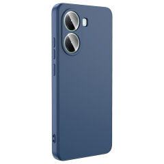 Xiaomi Poco X7 Pro Kılıf Kamera Korumali Mara Lansman Kapak