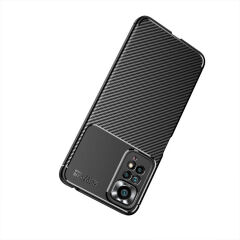 Xiaomi Redmi Note 11 Pro 5G Kılıf Negro Silikon Kapak kılıf