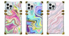 iPhone 12 Pro Max Kılıf Ples Kapak