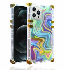 iPhone 12 Pro Max Kılıf Ples Kapak