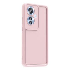Oppo Reno 11F Kılıf Kamera Korumalı Ananas Kapak Siyah