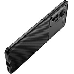 Xiaomi Mi 12 Pro Kılıf Negro Silikon Kapak kılıf Lacivert