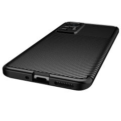 Xiaomi Mi 12 Pro Kılıf Negro Silikon Kapak kılıf Lacivert