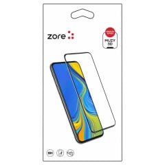 iPhone 11 Pro 3D Muzy Temperli Cam Ekran Koruyucu