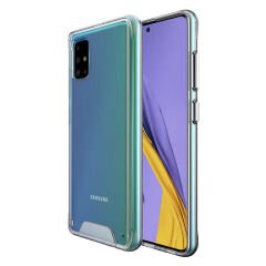 Samsung Galaxy A71 Gard Silikon