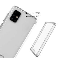 Samsung Galaxy A71 Gard Silikon