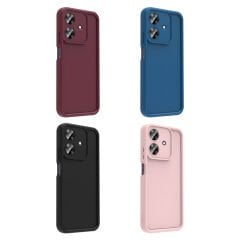 Realme Note 60 Kılıf Kamera Korumalı Ananas Kapak