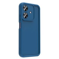 Realme Note 60 Kılıf Kamera Korumalı Ananas Kapak