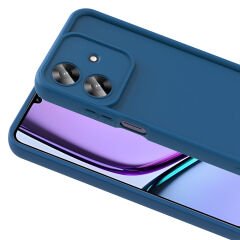 Realme Note 60 Kılıf Kamera Korumalı Ananas Kapak