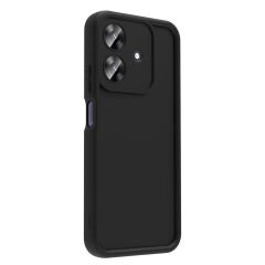 Realme Note 60 Kılıf Kamera Korumalı Ananas Kapak