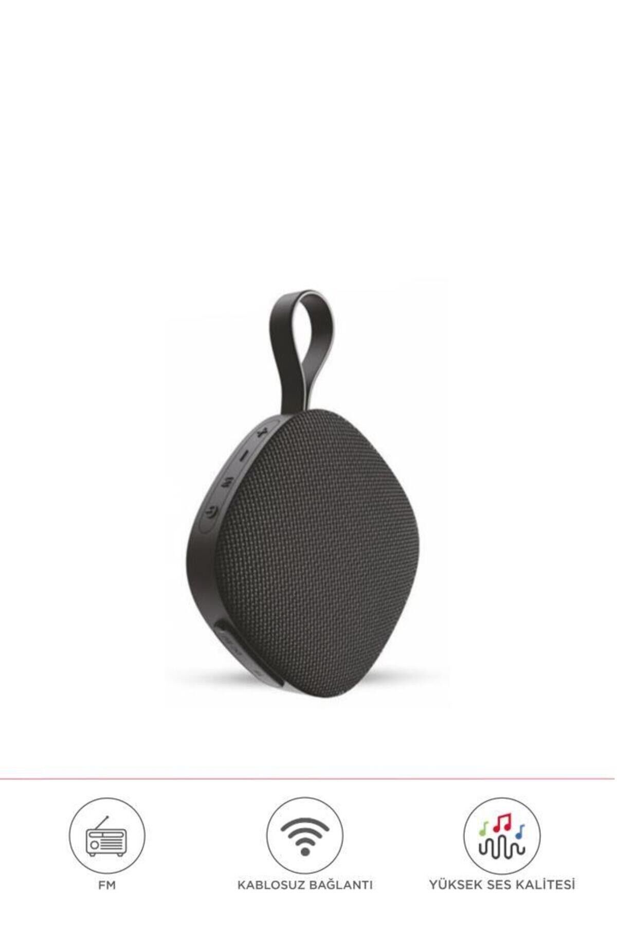 KTS-2119 Radyolu Taşınabilir Bluetooth Hoparlör