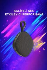 KTS-2119 Radyolu Taşınabilir Bluetooth Hoparlör