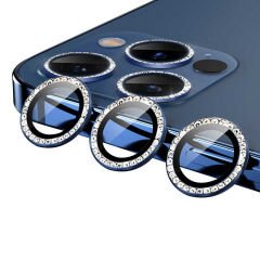 iPhone 11 Pro CL-06 Kamera Lens Koruyucu
