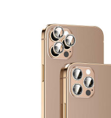 iPhone 11 Pro CL-06 Kamera Lens Koruyucu