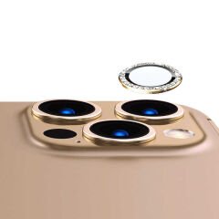 iPhone 11 Pro CL-06 Kamera Lens Koruyucu
