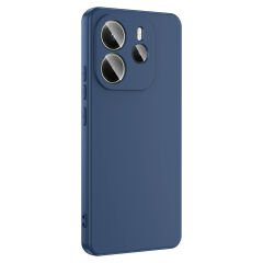 Xiaomi Redmi Note 14 4G Kılıf Kamera Korumali Mara Lansman Kapak